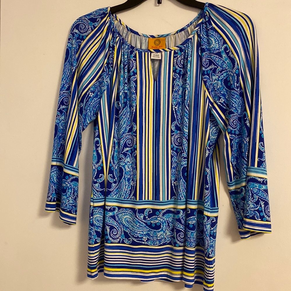 Like New Dressy Top